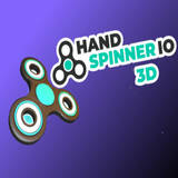 Hand Spinner IO 3D 指尖陀螺