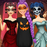 K-Pop Halloween Dress Up