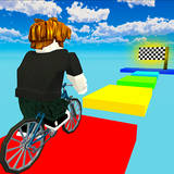 ROBLOX单车跑酷