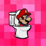 Skibidi Toilet Geometry Rash