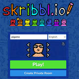 Skribbl.io 你画我猜线上版