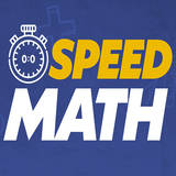 Speed math 数学反应游戏