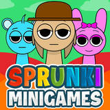 Sprunki Mini Games游戏合集Sprunki