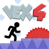 Vex 4 火柴人跑酷線上玩