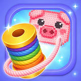 Woolloop! Color Puzzle