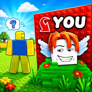 Be a Lucky Block - Get Brainrot!