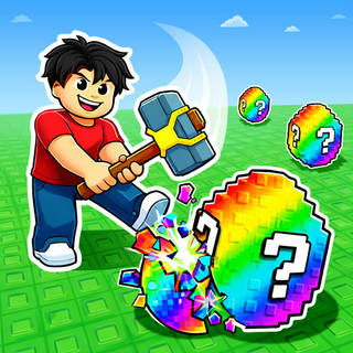 Roblox幸运蛋:双人版
