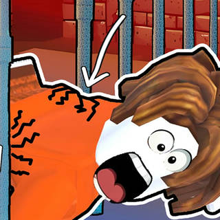 Cool Escape Obby Man