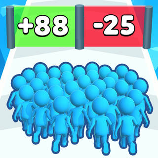 Count Masters: Stickman Games