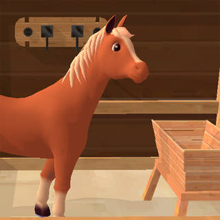 3D 馬蹄鐵獸醫