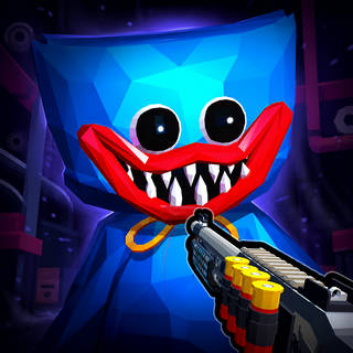 Huggy Wuggy Shooter