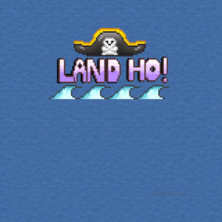 Land Ho!