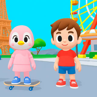 Obby with Friends Online