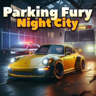 狂怒停車：夜之城
