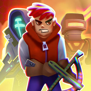 Revoxel 3D - Voxel RPG Shooter