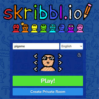 你畫我猜線上版Skribbl io