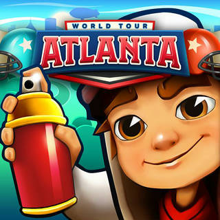 Subway Surfers World Tour: Atlanta