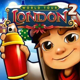 Subway Surfers World Tour: London 2023