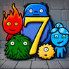 森林冰火人7:魔法伙伴