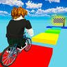 Obby but You're on a Bike