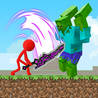 Stick vs Zombies: Stick Epic Fight