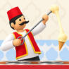 Turkish Ice Cream 3D