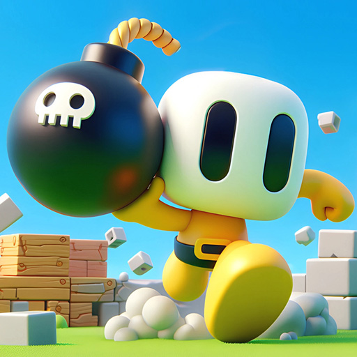 炸彈超人遊戲線上玩