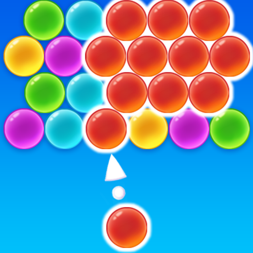 泡泡射手在线玩