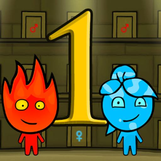 Fireboy And Watergirl Games