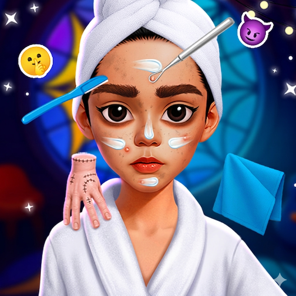 化妆游戏在线玩