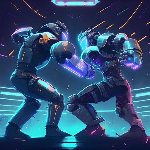 机器人游戏在线玩