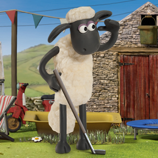 Shaun The Sheep Games