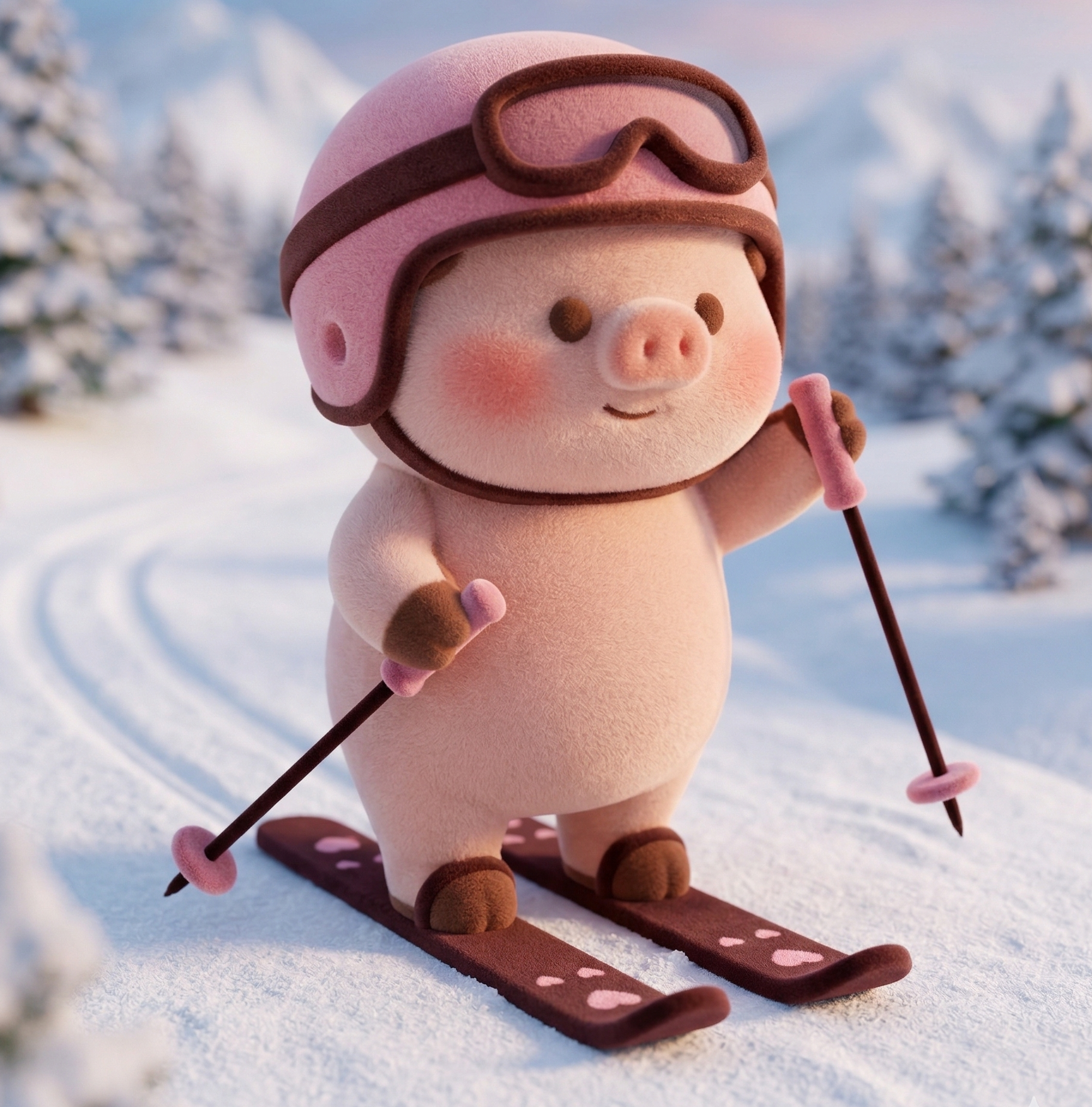 滑雪小遊戲線上玩